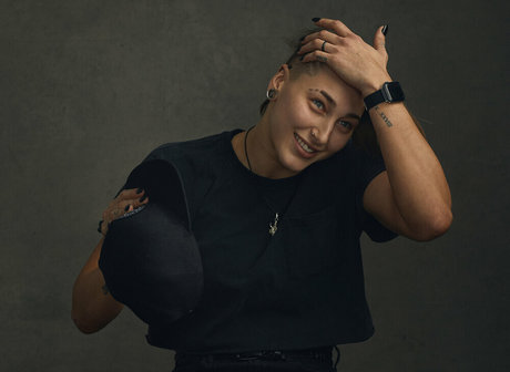 Rhea Ripley sexy star photo