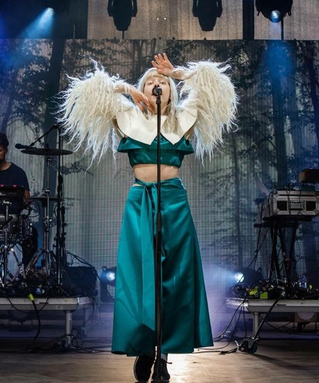 Aurora Aksnes Quick photo