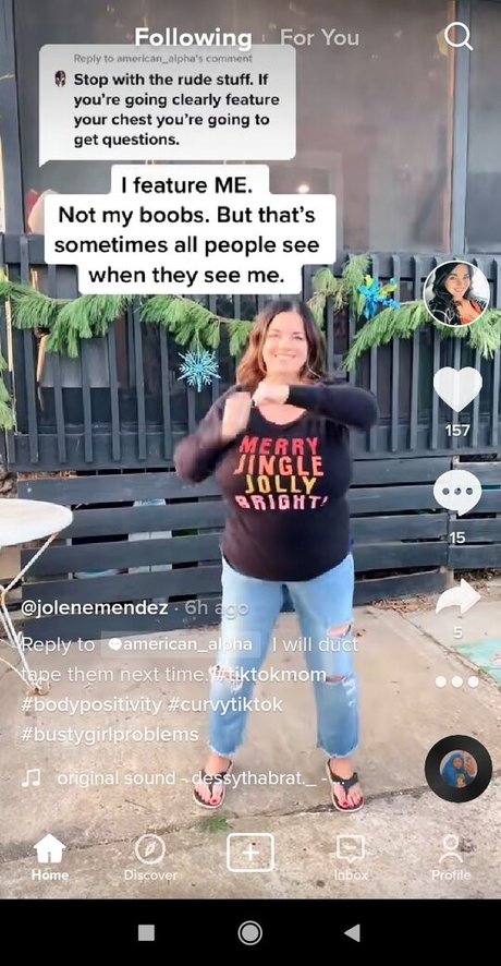 Jolene Mendez model hot pictures