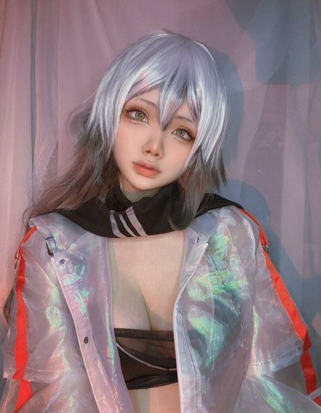 NotShiorii model xxx images