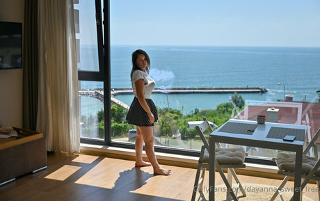 dayanna sweet m exclusive model pic