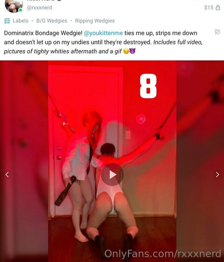 rxxxnerd sex model archive