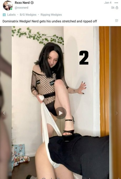 rxxxnerd nudes model pic