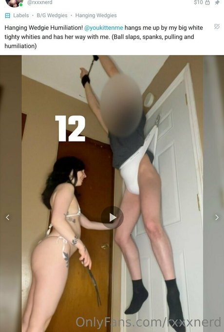 rxxxnerd model nude picture