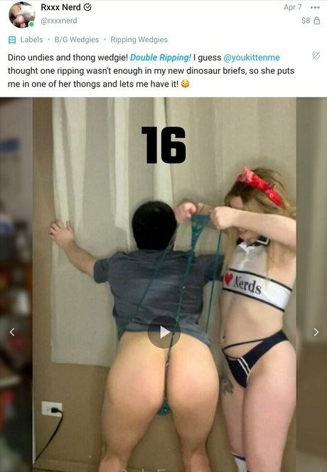 rxxxnerd pornstar nudes images