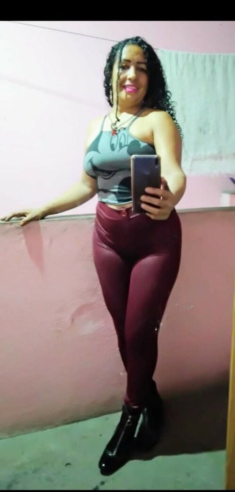 Nita Santos Silva pornstar nude photo