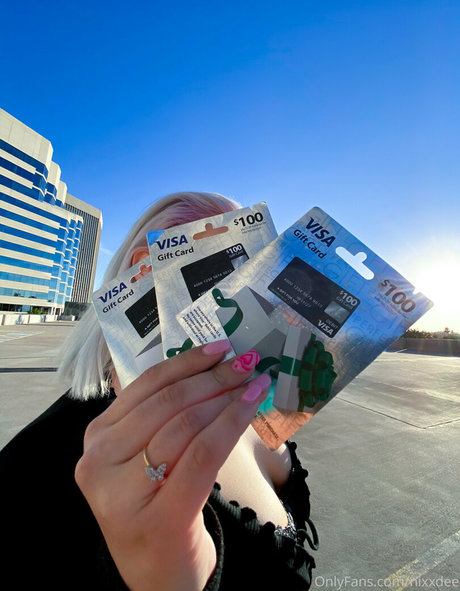 Nixxdee best star pics