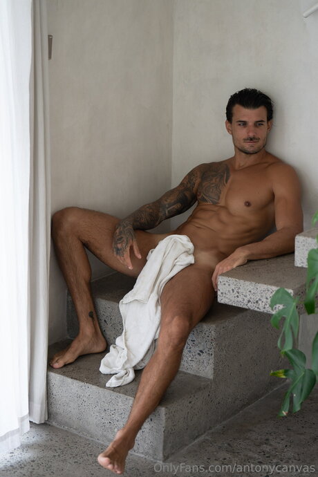 Antonycanvas model pretty galleries