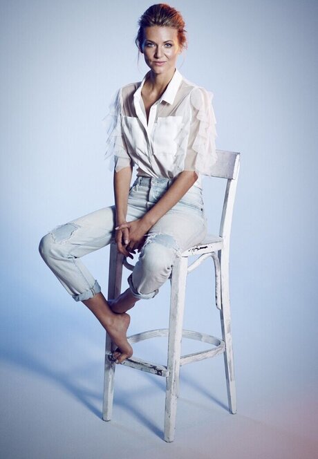 Ella Endlich model naked photos