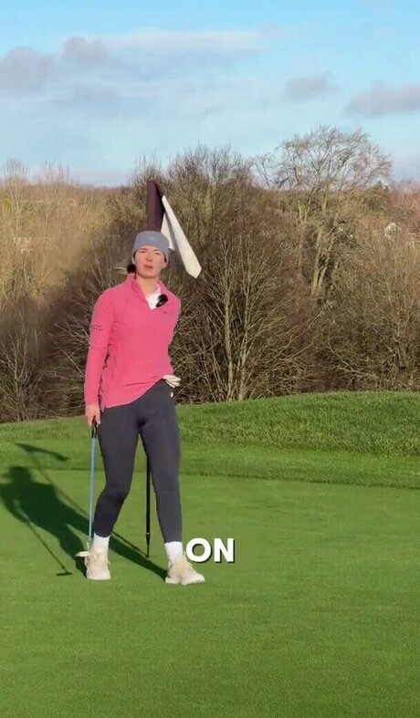 Anna Halliday perfect star photo