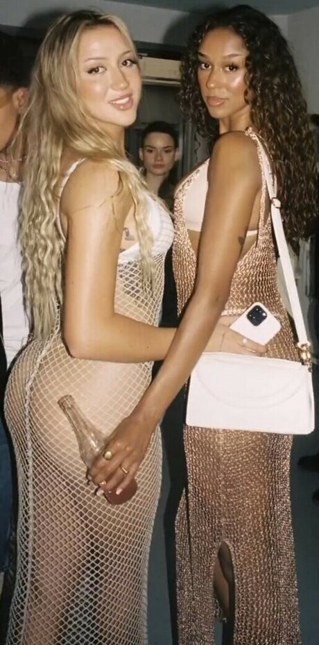 Kiwi Stunner Tasmyn Rose model nude images