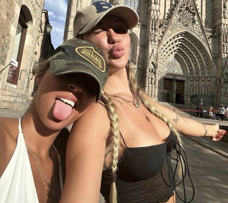 Kiwi Stunner Tasmyn Rose model pretty pic