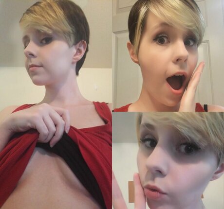 Lydia Sweets model naked image