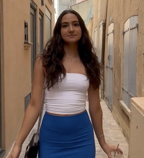 Christina Harris star naked image