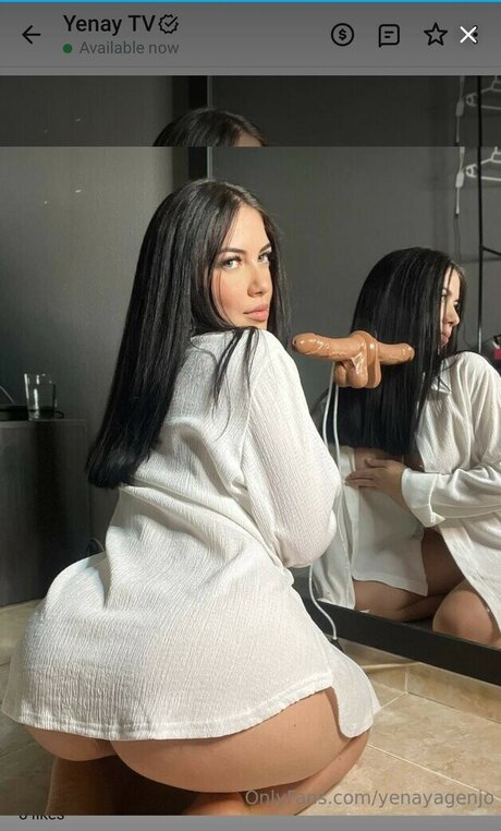 Yenay Agenjo high quality model gallery