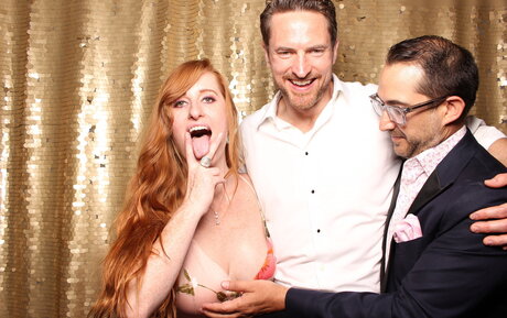 Photobox Flashes pretty star archive