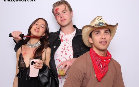 Photobox Flashes perfect star photos