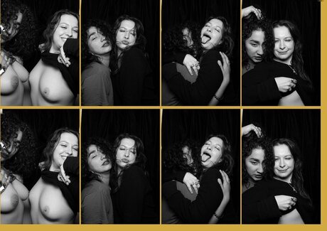 Photobox Flashes star pornographic image