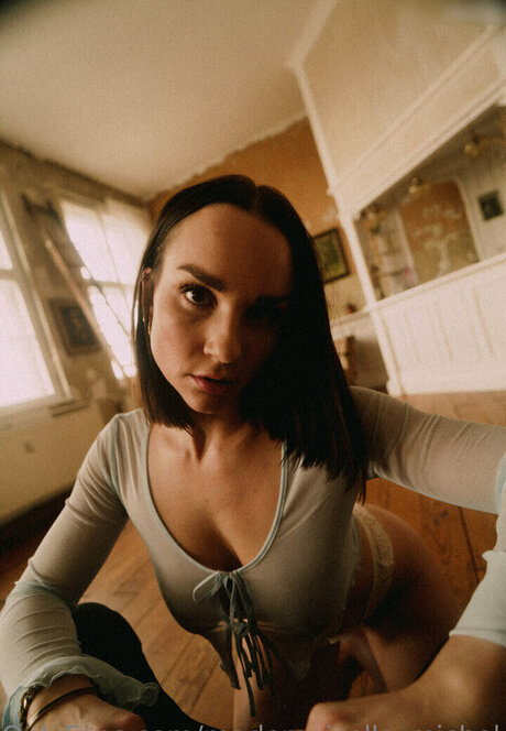 mademoiselle michele sexy actress picture