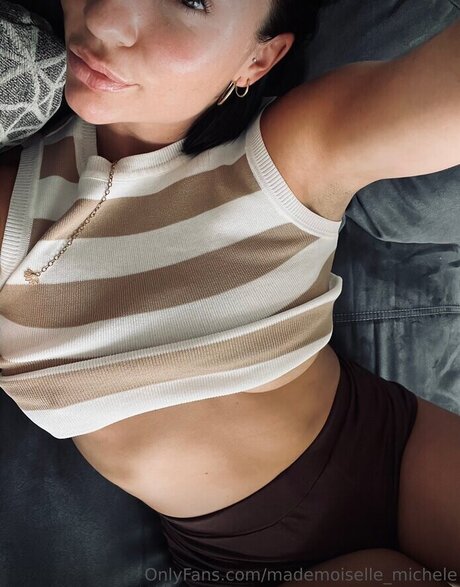 mademoiselle michele pornstar hd pic