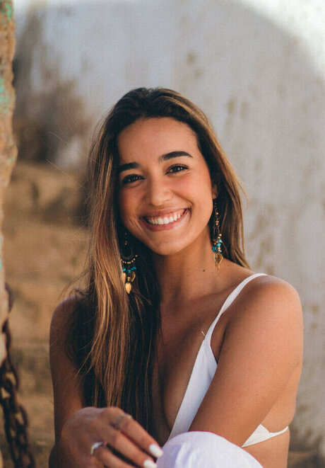 Carolina Luz model sexy photo