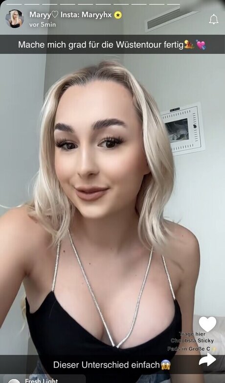 Maryyhx pornstar xxx photo