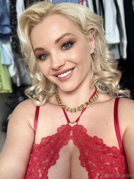 zazieskymm sexy star archive