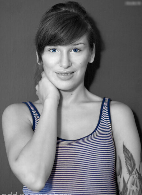 Liza Waschke high quality star photo