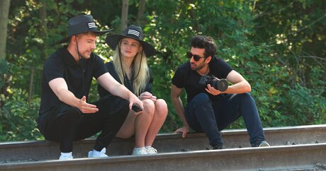 Thea Booysen pretty actress picture