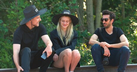 Thea Booysen model nude img