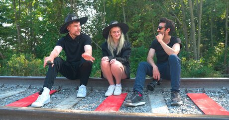 Thea Booysen art actress pictures