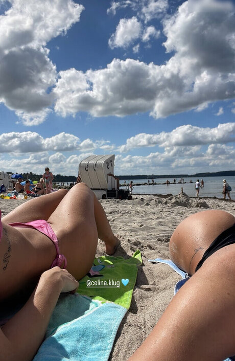 Celina Klug star perfect images