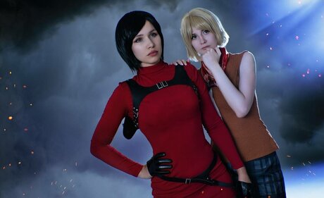 Red Saya Quick photo