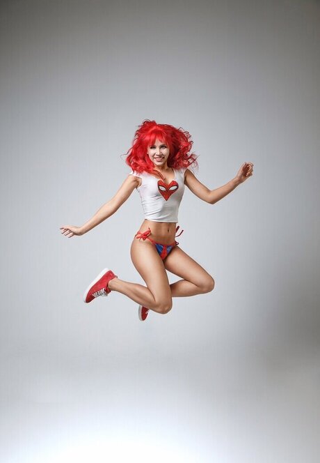 redhead big tits onlyfans sexy xxx pics