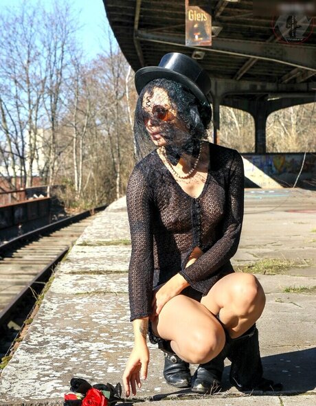 Lauren Napier star sexy picture