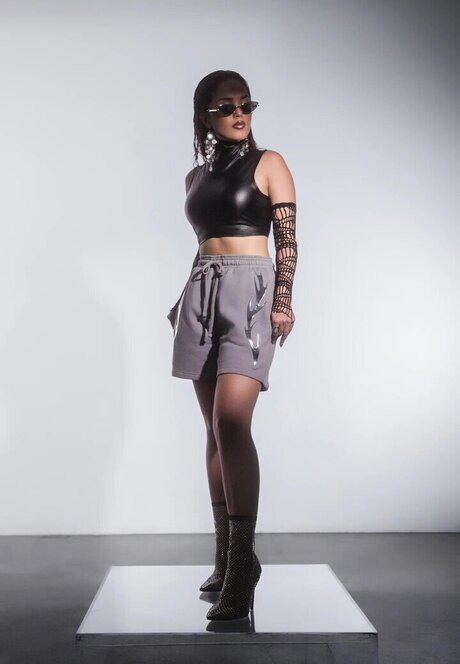 Valkyrae model perfect photos