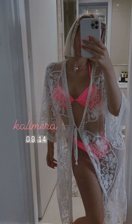 CorinaBRX exclusive model photo