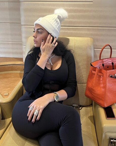 Georgina Rodriguez Hern ndez star naked archive