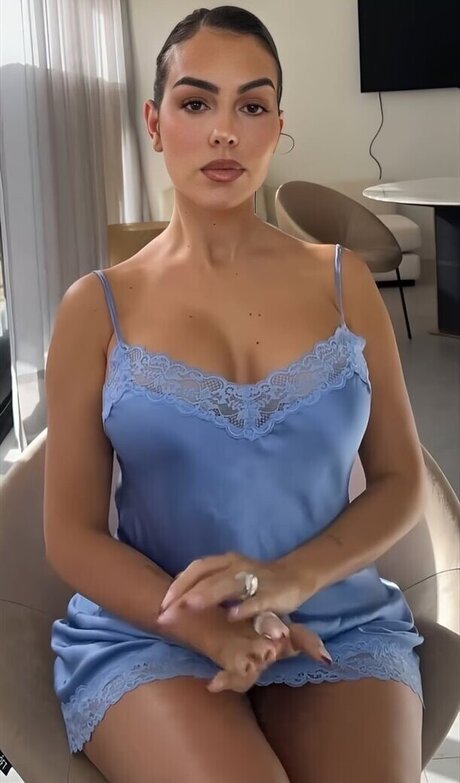 Georgina Rodriguez Hern ndez perfect pornstar pics