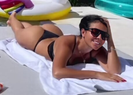 Georgina Rodriguez Hern ndez model perfect archive