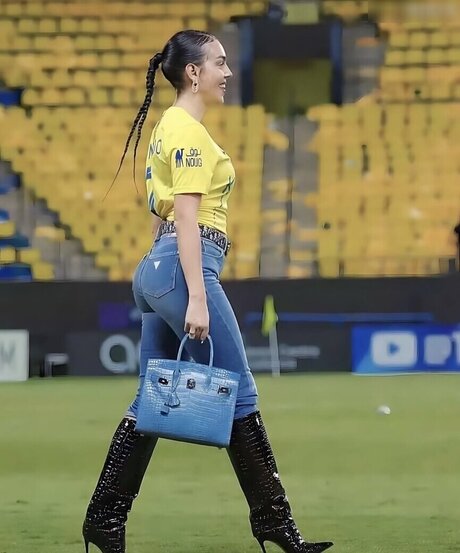 Georgina Rodriguez Hern ndez model high quality galleries