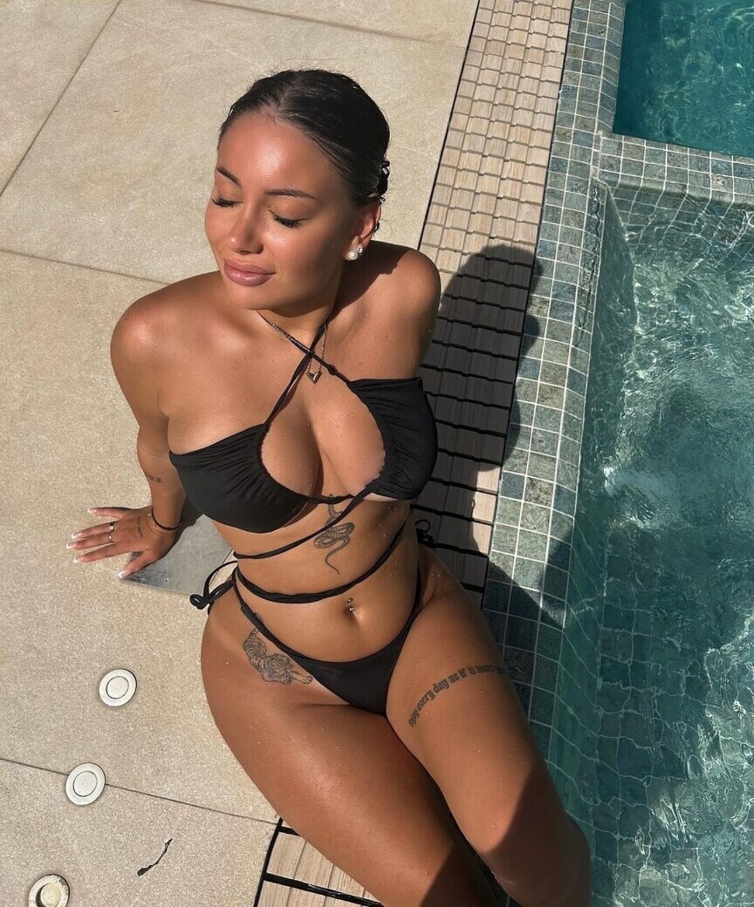 selinkitmir model naked image