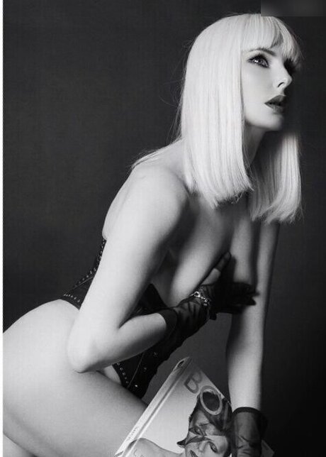 Fr d rique Bel sexy model galleries