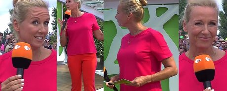 Andrea Kiewel pornstar art image