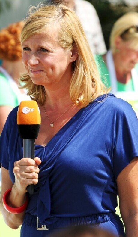 Andrea Kiewel top star pic