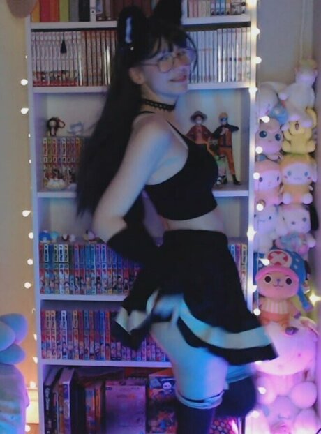 Skymi chan nice model img