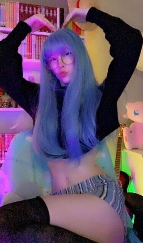 Skymi chan art star picture