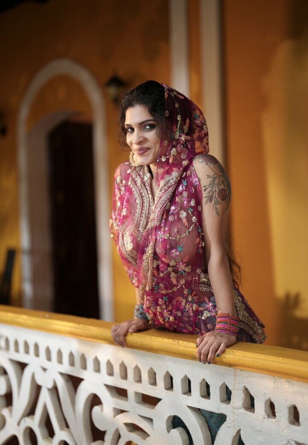 Reshmi R Nair nice star galleries