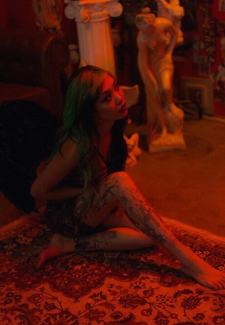 thewickedlady porn model photo