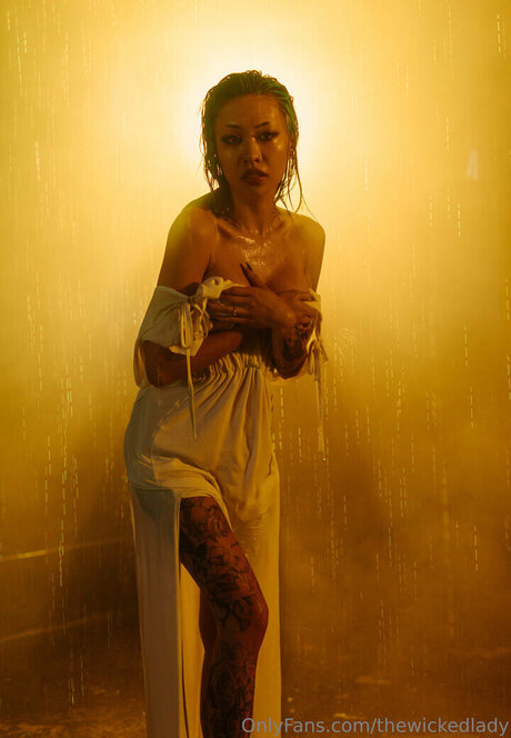 thewickedlady model xxx image